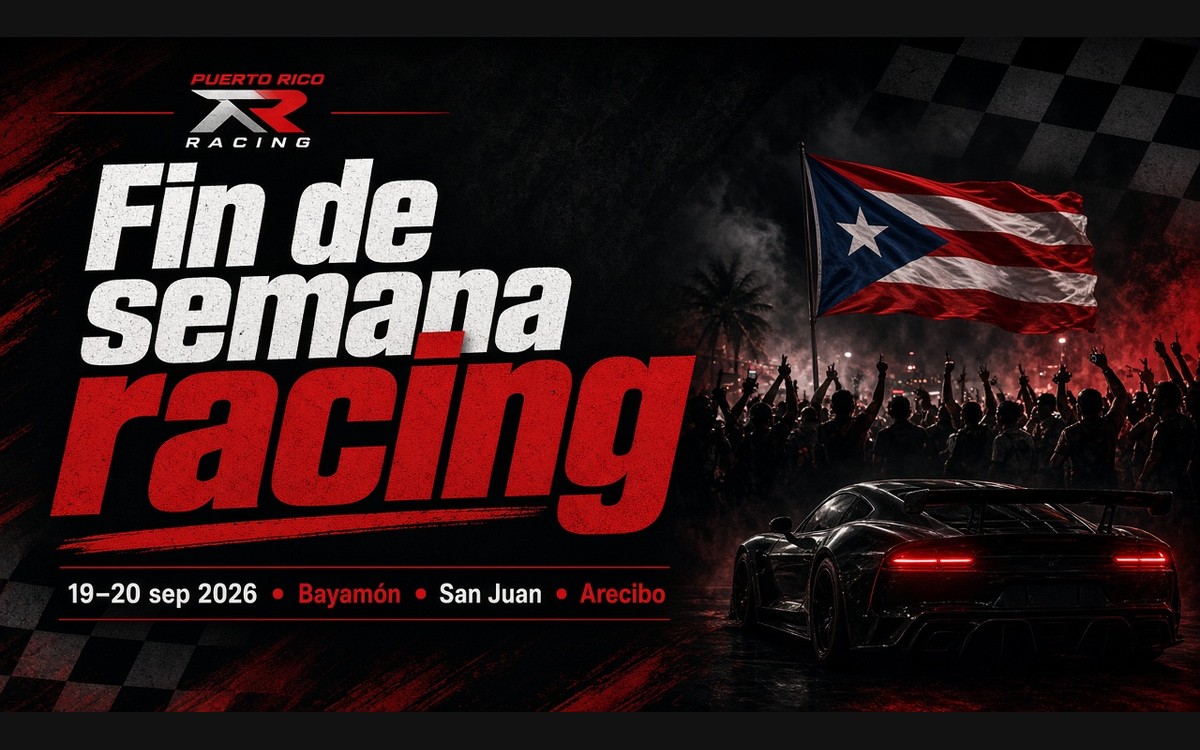 Fin de semana racing en Puerto Rico: Tokio Meet, Festival of Speed y Día de la Chuma (19–20 de septiembre) — Puerto Rico Racing