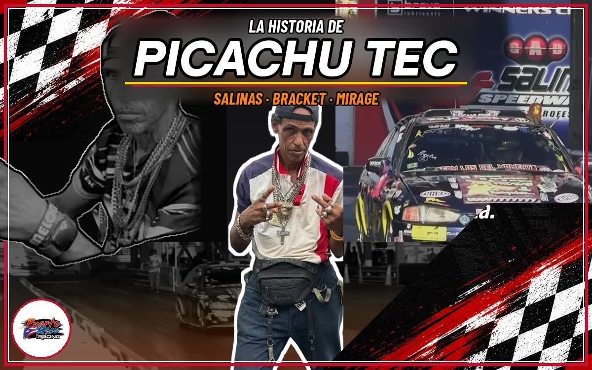 Picachu Tec: el Técnica de Salinas, bracket e historia verificada en Puerto Rico — Puerto Rico Racing